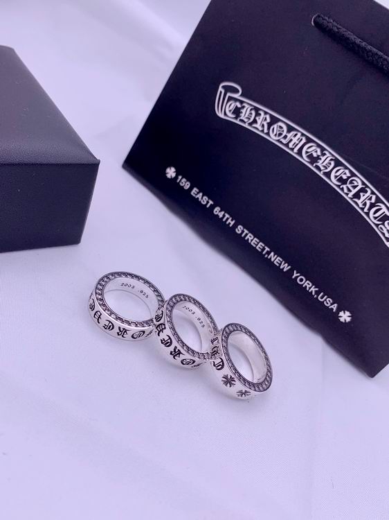 Chrome Hearts ring 11lyh160